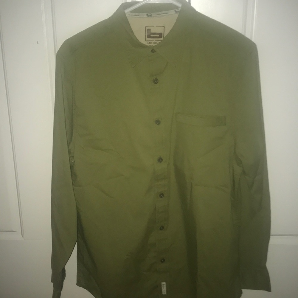 Men’s outdoor shirt - Banded brand